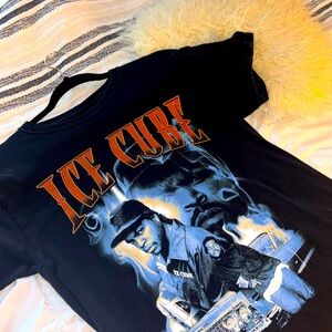 Ice Cube Graphic Tee